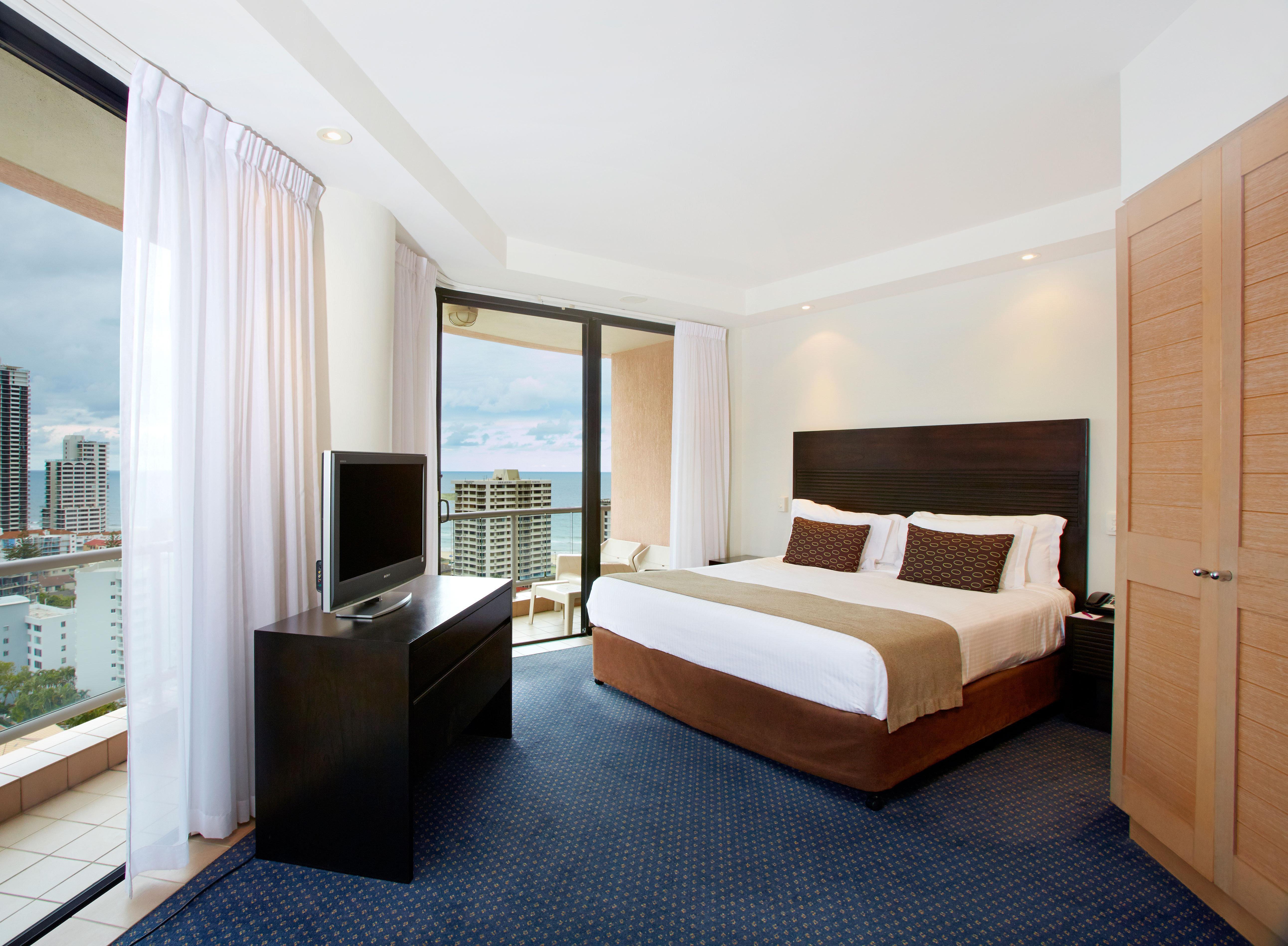 Crowne Plaza Surfers Paradise, An Ihg Hotel Gold Coast Exterior foto