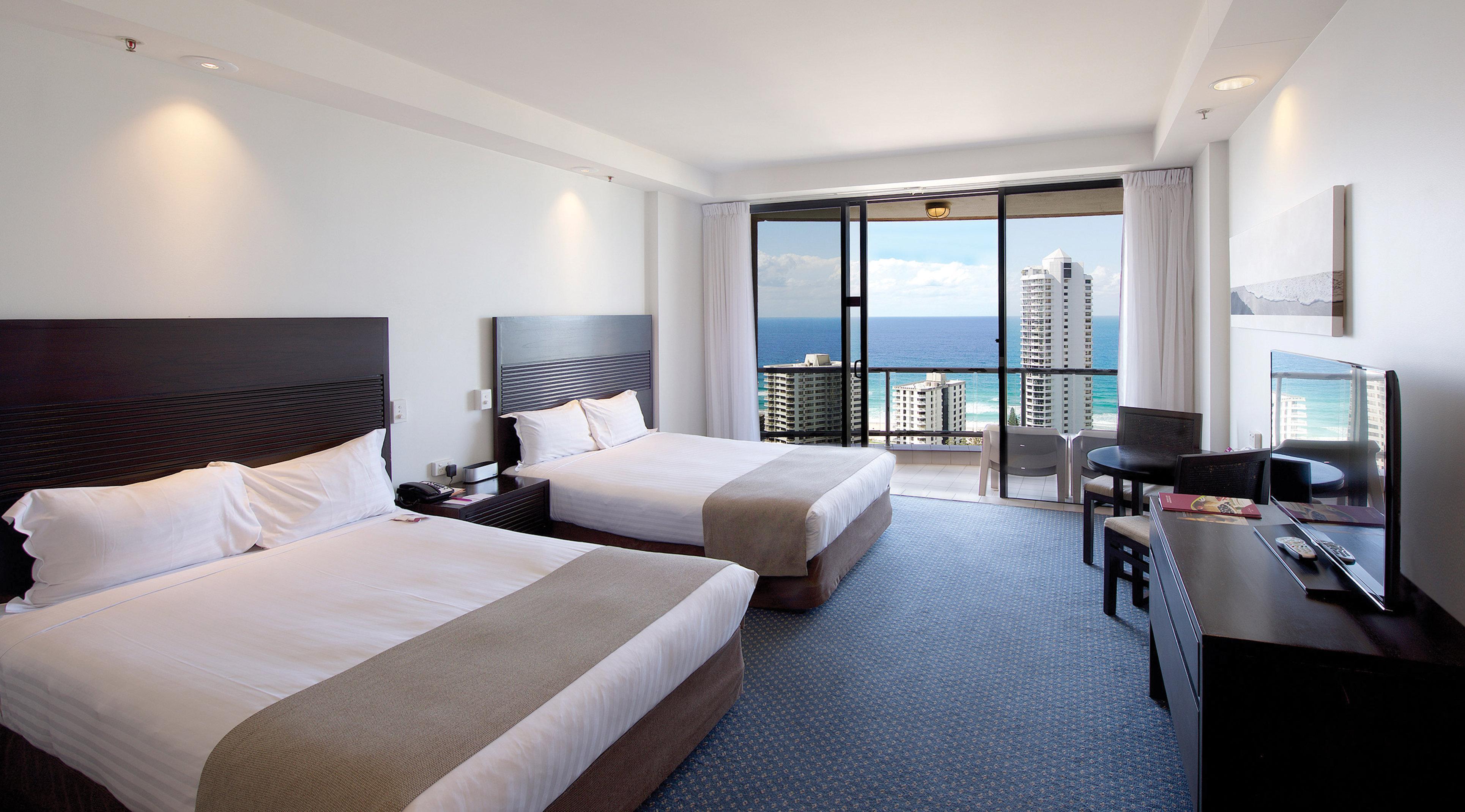 Crowne Plaza Surfers Paradise, An Ihg Hotel Gold Coast Exterior foto